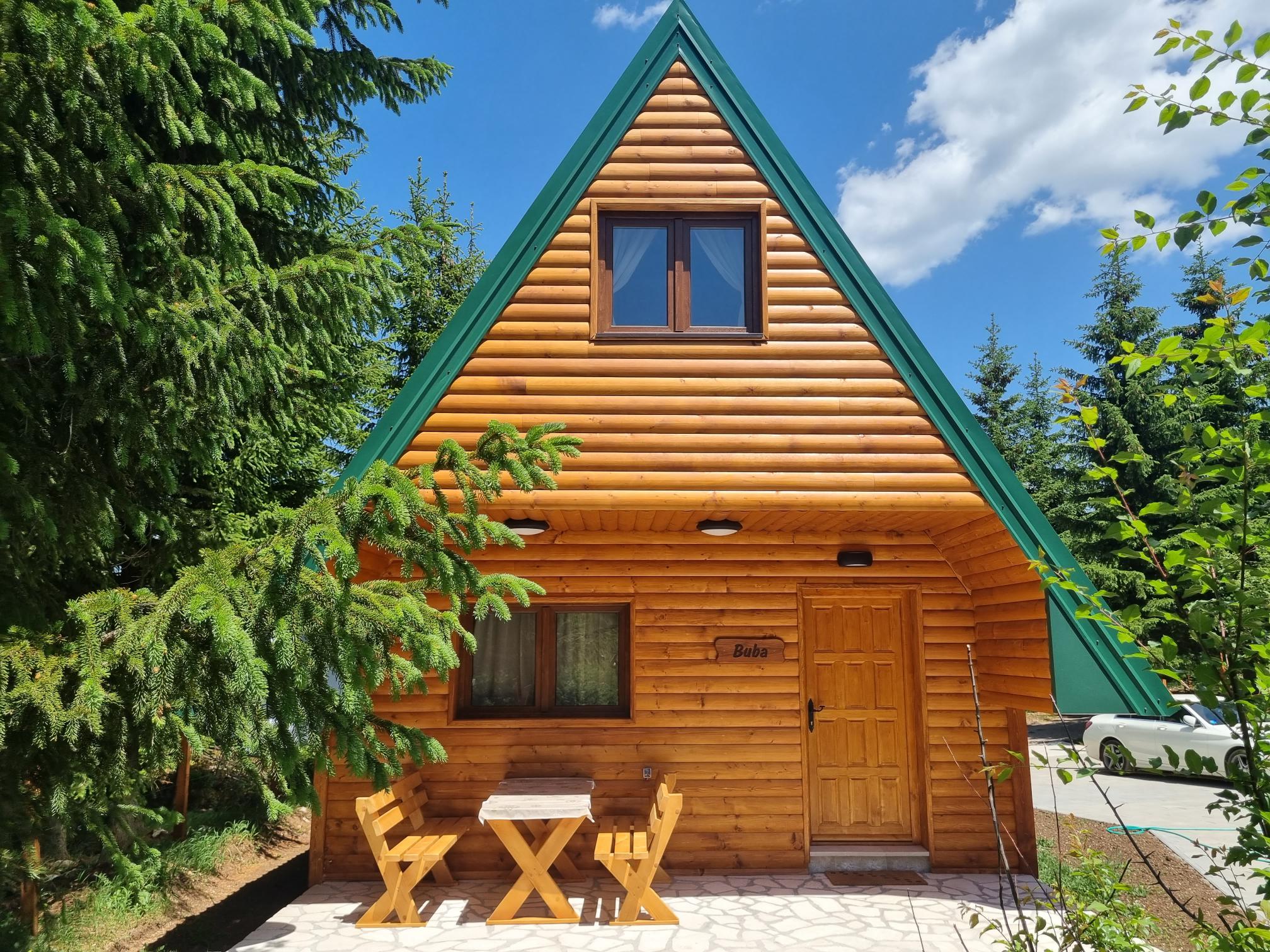 Glavni prikaz apartmana Buba